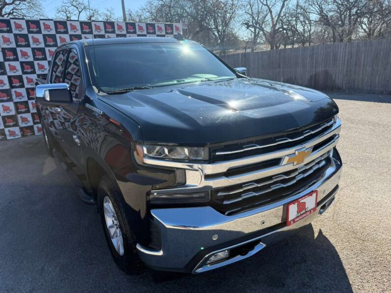 
								CHEVROLET SILVERADO 2020 full									