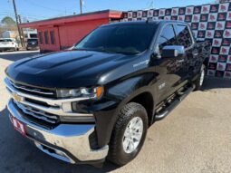 CHEVROLET SILVERADO 2020