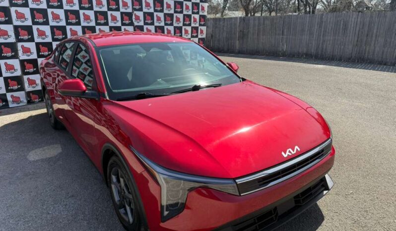 KIA K4 2025
