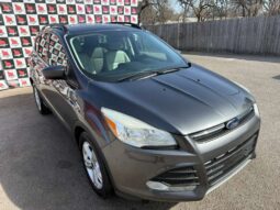 FORD ESCAPE 2016