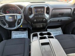 CHEVROLET SILVERADO 2021