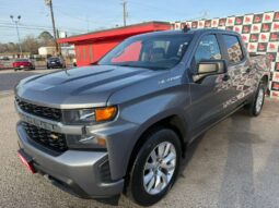 CHEVROLET SILVERADO 2021