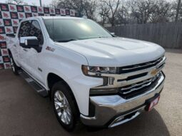 CHEVROLET SILVERADO 2022