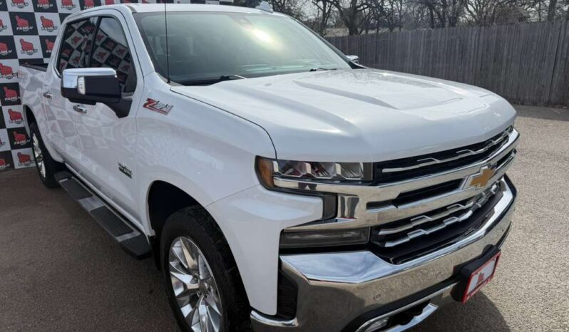 CHEVROLET SILVERADO 2022