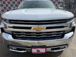 CHEVROLET SILVERADO 2022