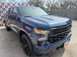 CHEVROLET SILVERADO 2022