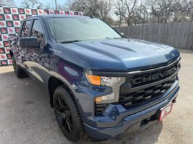 CHEVROLET SILVERADO 2022