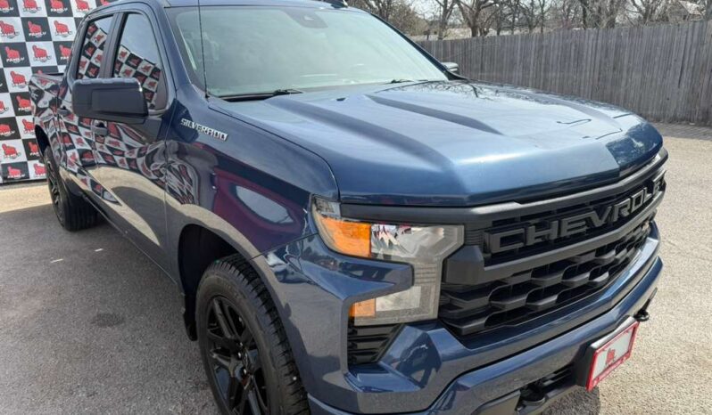 CHEVROLET SILVERADO 2022