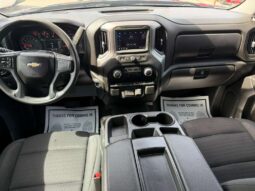 CHEVROLET SILVERADO 2022