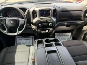 CHEVROLET SILVERADO 2022