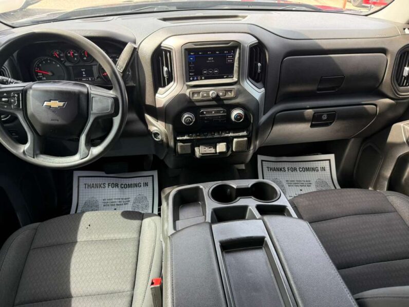 
								CHEVROLET SILVERADO 2022 full									