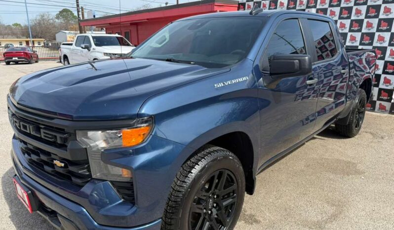 CHEVROLET SILVERADO 2022