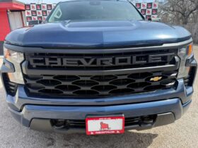 CHEVROLET SILVERADO 2022