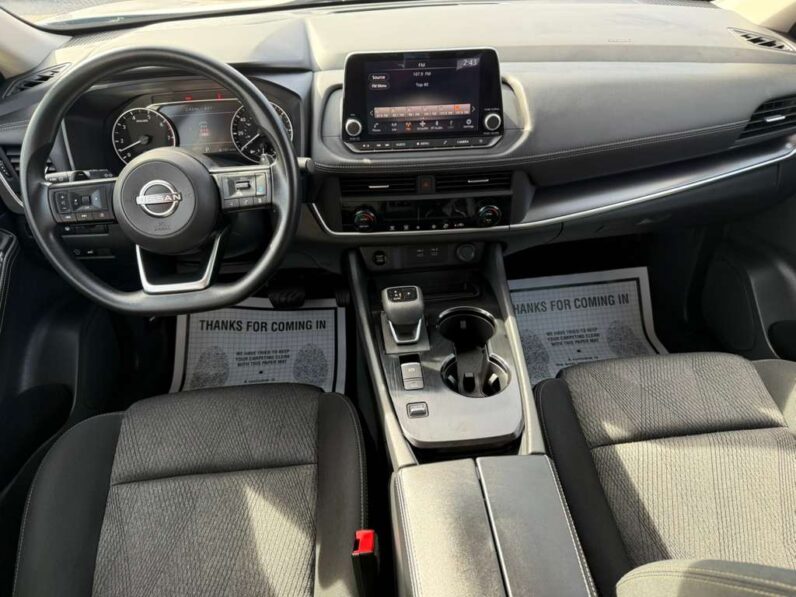 
								NISSAN ROGUE 2024 full									