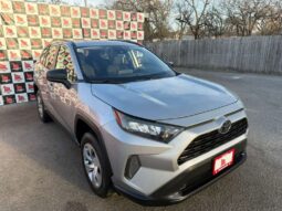 TOYOTA RAV4 2021