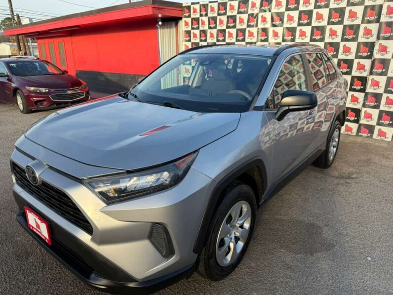 
								TOYOTA RAV4 2021 full									