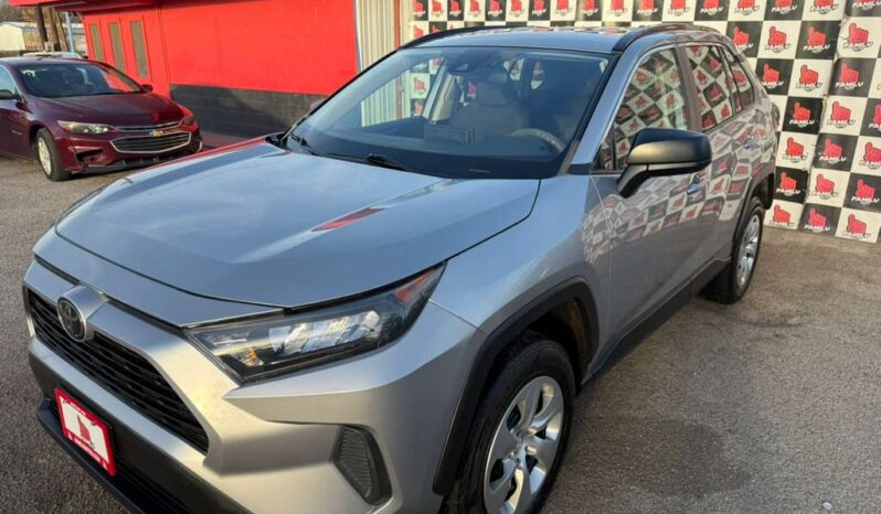 TOYOTA RAV4 2021