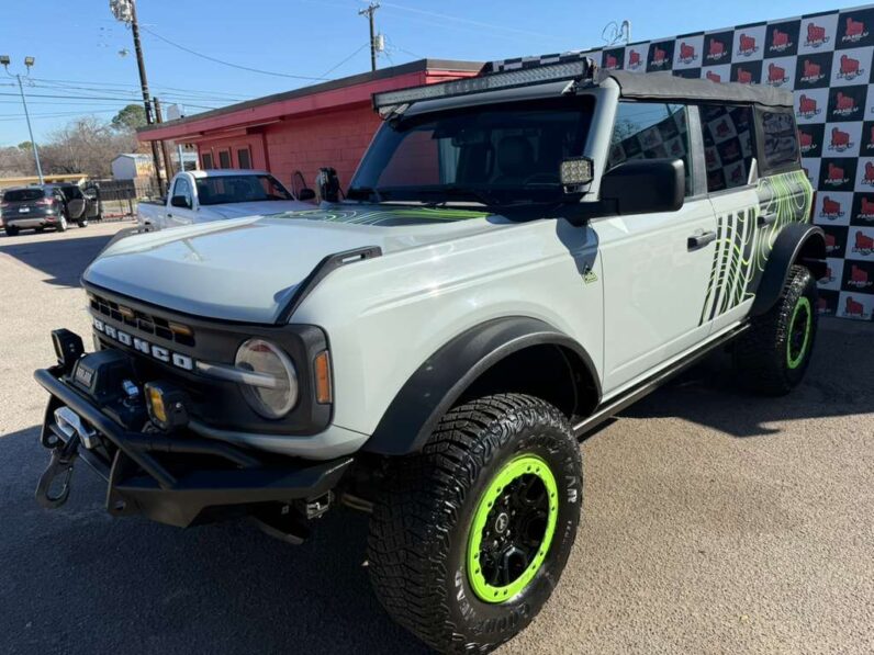 
								FORD BRONCO 2021 full									