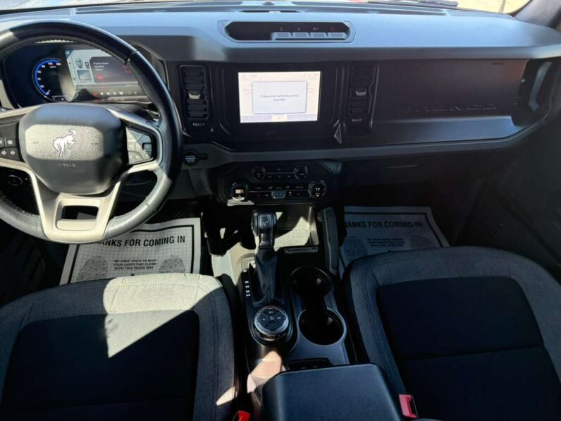 
								FORD BRONCO 2023 full									