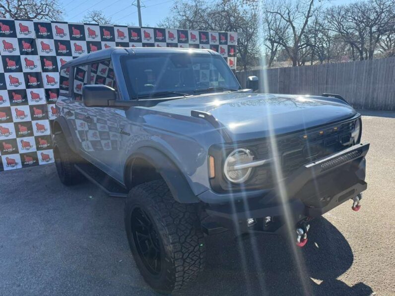 
								FORD BRONCO 2023 full									