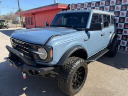 FORD BRONCO 2023