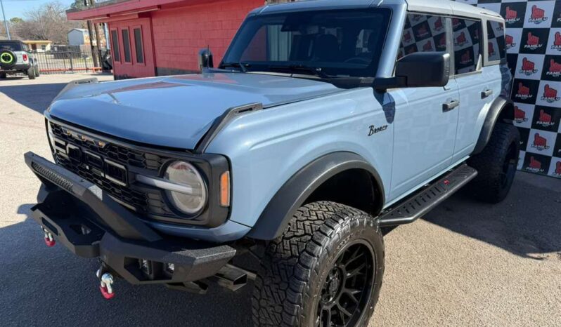 FORD BRONCO 2023