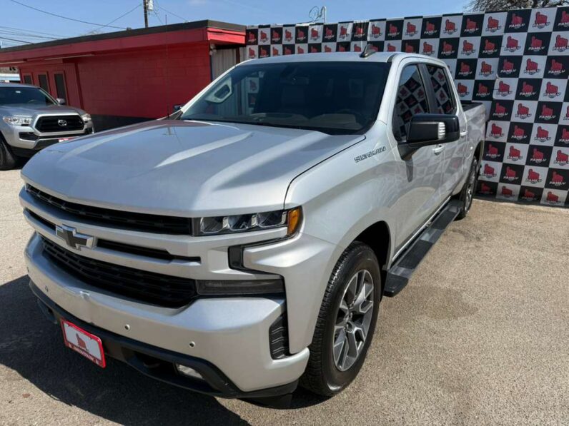 
								CHEVROLET SILVERADO 2019 full									