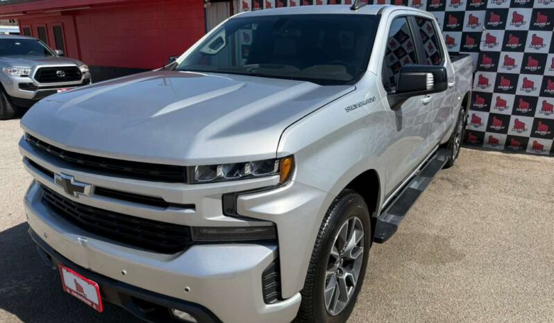 CHEVROLET SILVERADO 2019