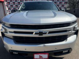CHEVROLET SILVERADO 2019
