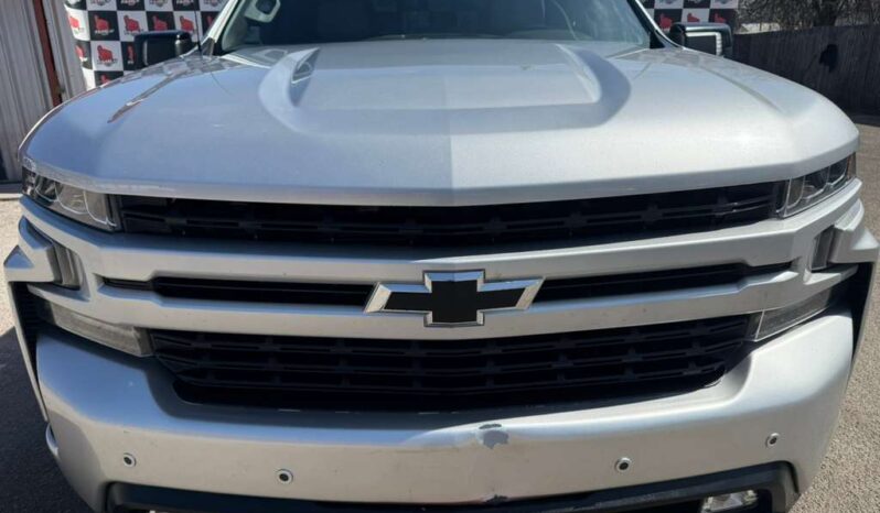 CHEVROLET SILVERADO 2019