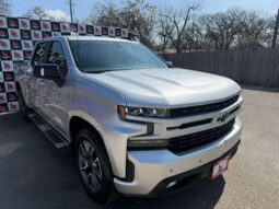 CHEVROLET SILVERADO 2019