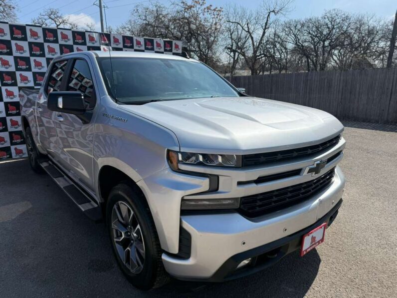 
								CHEVROLET SILVERADO 2019 full									