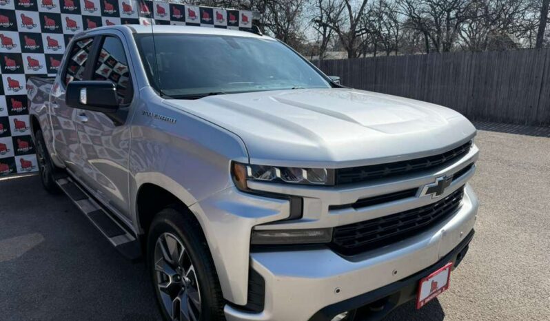 CHEVROLET SILVERADO 2019