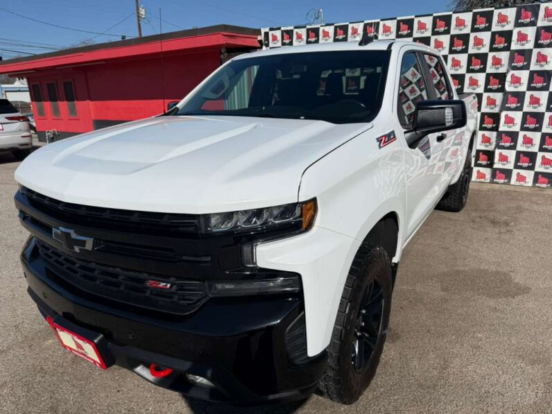 
								CHEVROLET SILVERADO 2022 full									