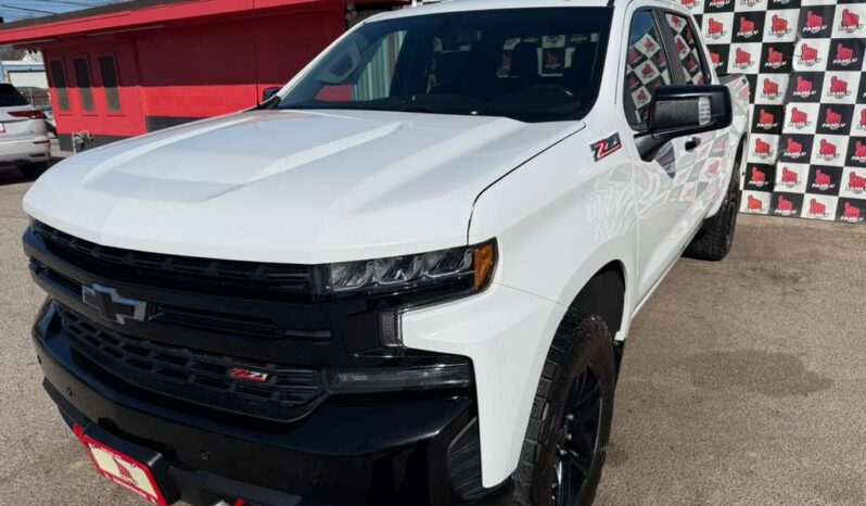 CHEVROLET SILVERADO 2022