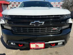 CHEVROLET SILVERADO 2022