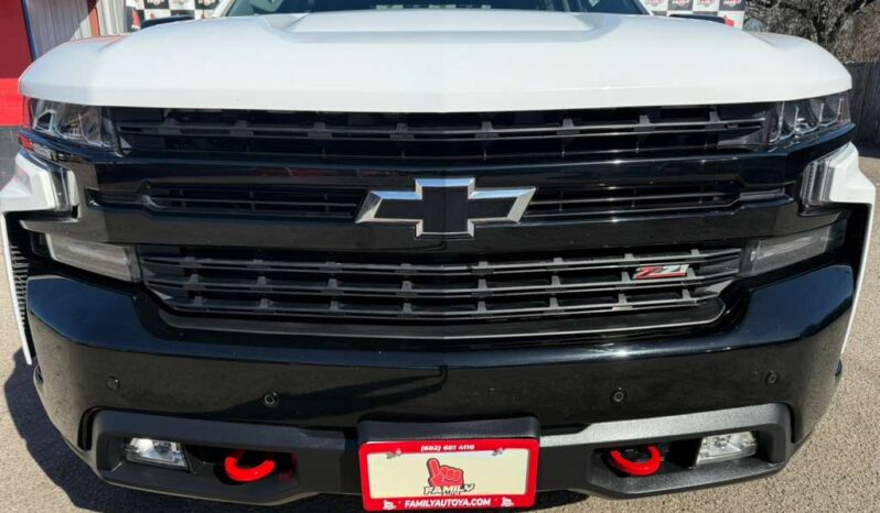 CHEVROLET SILVERADO 2022