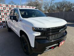 CHEVROLET SILVERADO 2022