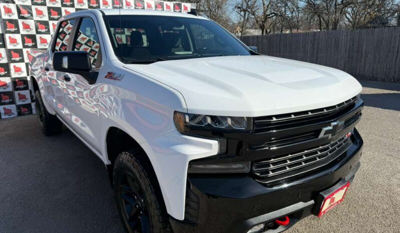 CHEVROLET SILVERADO 2022