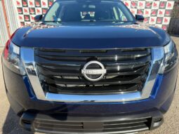 NISSAN PATHFINDER 2024