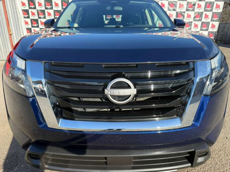 
								NISSAN PATHFINDER 2024 full									