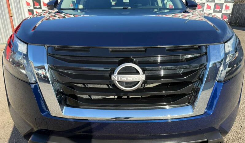 NISSAN PATHFINDER 2024