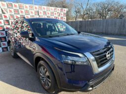 NISSAN PATHFINDER 2024