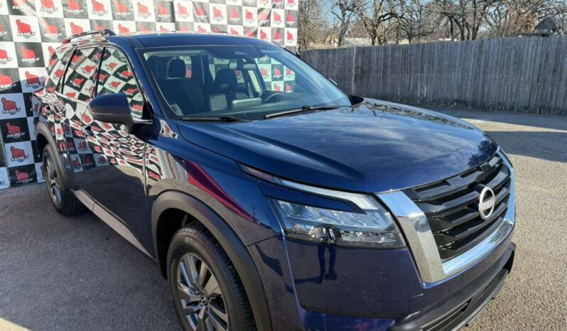 NISSAN PATHFINDER 2024