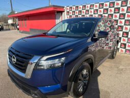 NISSAN PATHFINDER 2024