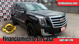 CADILLAC ESCALADE 2019