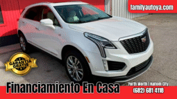 CADILLAC XT5 2021