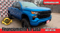 CHEVROLET SILVERADO 2022