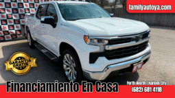 CHEVROLET SILVERADO 2022