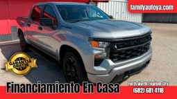 CHEVROLET SILVERADO 2023